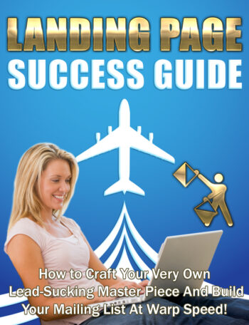 Landing Page Success Guide P01