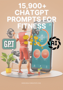 15,900+ ChatGPT Prompts for Fitness P03