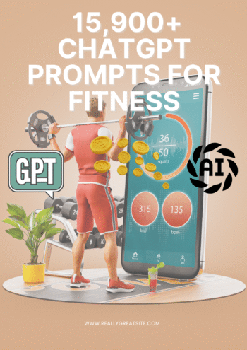 15,900+ ChatGPT Prompts for Fitness P03